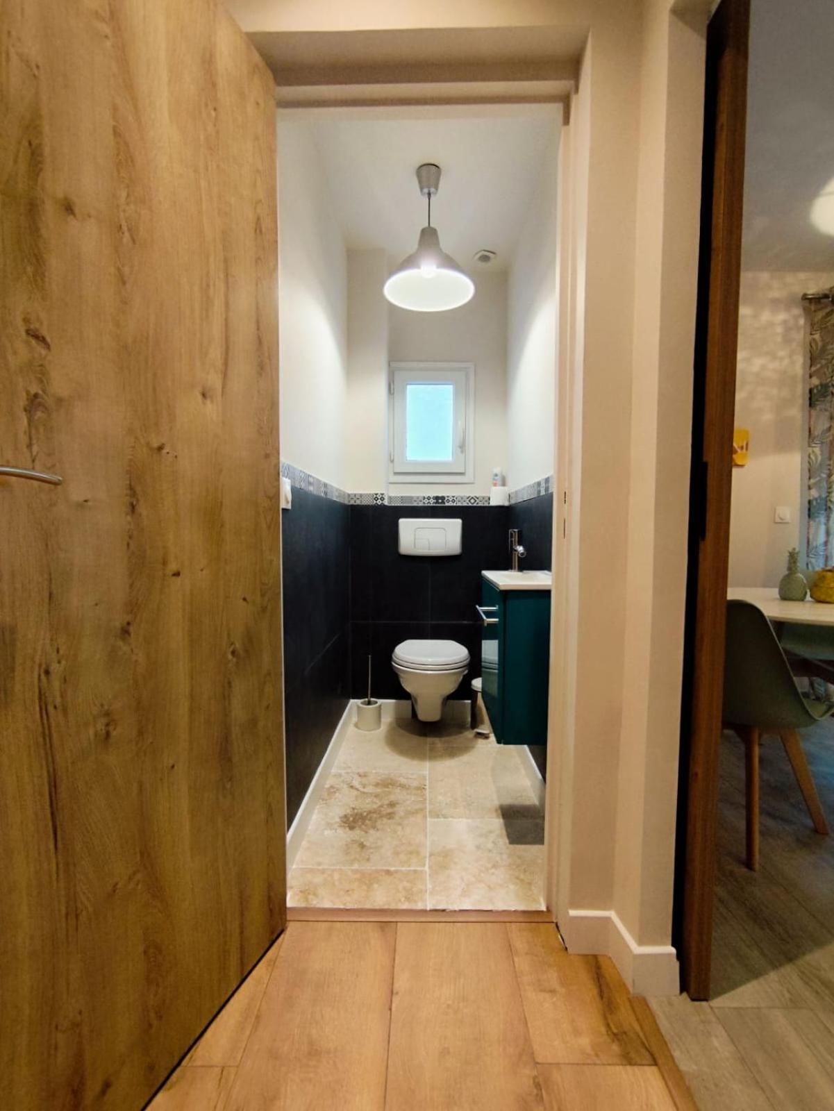 Cabanon Avec Dependance Villa Saint-Mitre-les-Remparts Bagian luar foto